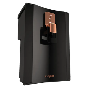 EUREKA FORBES:WATER PURIFIER:AQUAGUARD ENRICH SUPERIO RO+UV CU ALK SS 1X