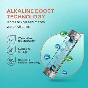 EUREKA FORBES:WATER PURIFIER:AQUAGUARD ENRICH SUPERIO RO+UV CU ALK SS 1X