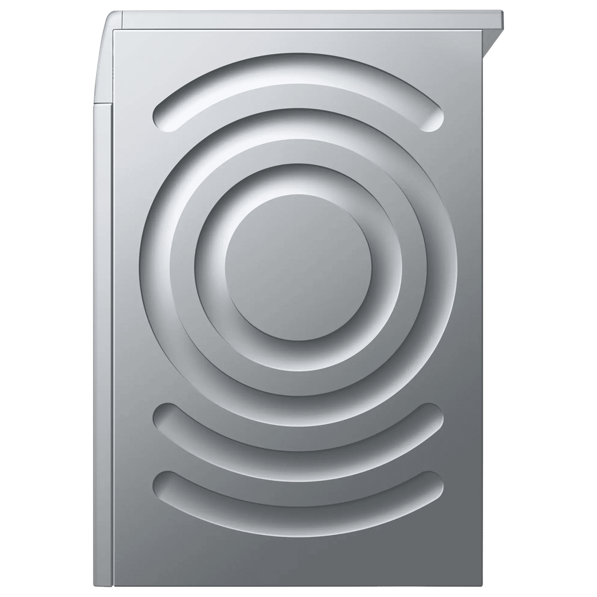 BOSCH:WASHING MACHINE:WGA1420SIN 9.0 KG SILVER