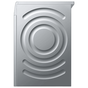 BOSCH:WASHING MACHINE:WGA1420SIN 9.0 KG SILVER