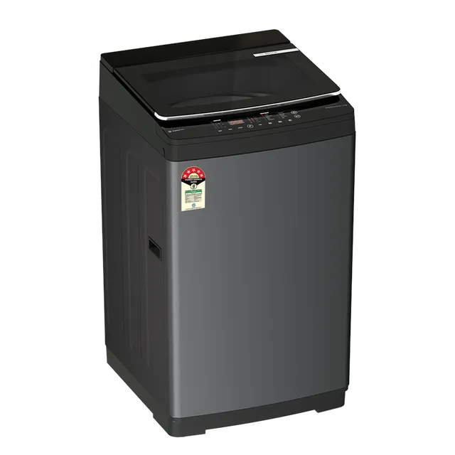 BOSCH:WASHING MACHINE:WOE90DV0IN 9.0 KG VIETNAM BLACK
