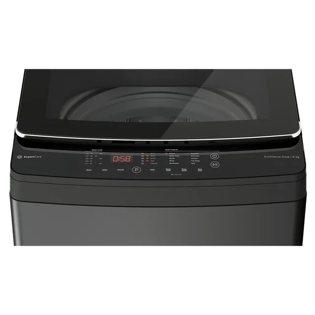 BOSCH:WASHING MACHINE:WOE90DV0IN 9.0 KG VIETNAM BLACK