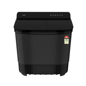 HAIER:WASHING MACHINE:HTW75-178BBK:NOIDA 7.5 BLACK
