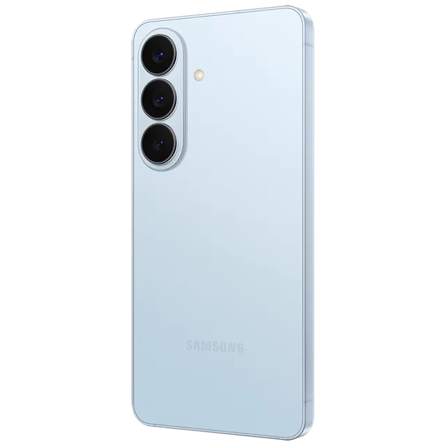 SAMSUNG:SMART PHONES:S26 12/256GB LIGHT BLUE SM-S942BLBCINS (NEW)
