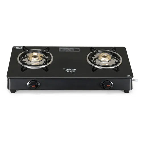 PRESTIGE:GAS STOVE:MAGIC PLUS GTMP 02