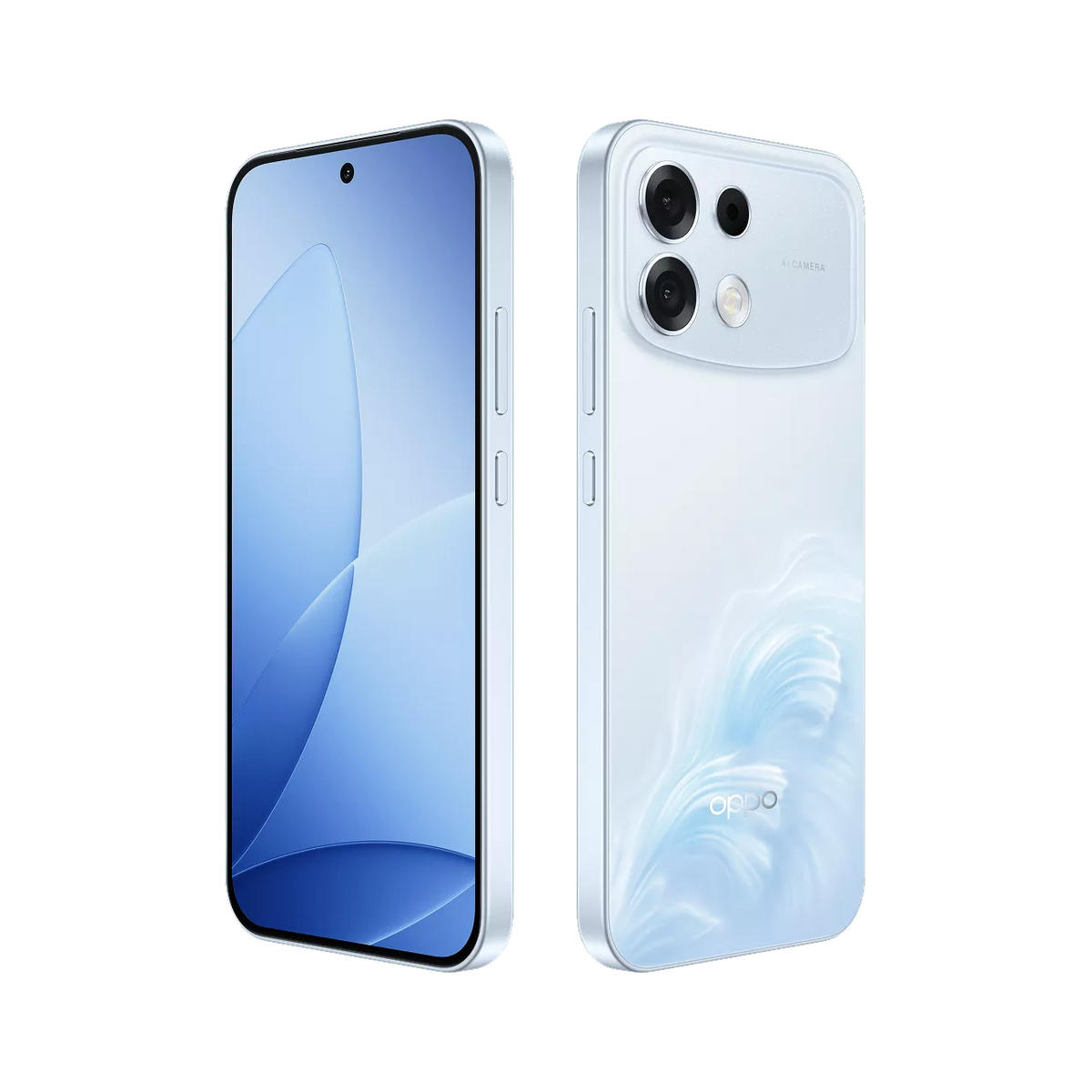 OPPO:SMART PHONES:F35 PRO 6/128GB BLUE