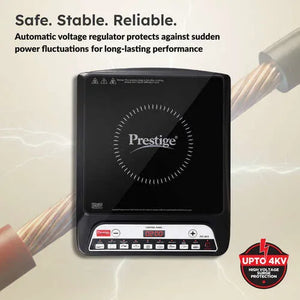PRESTIGE:INDUCTION COOKER:PIC 20.0 1600 WATTS
