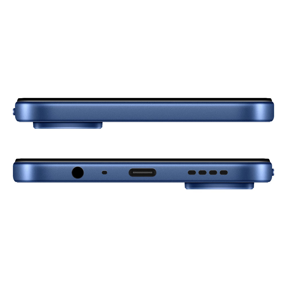 REAL ME:SMART PHONES:C100X 4/64GB DEEP BLUE TIDES