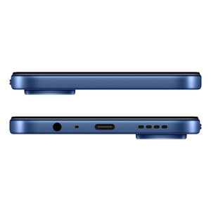 REAL ME:SMART PHONES:C100X 4/64GB DEEP BLUE TIDES