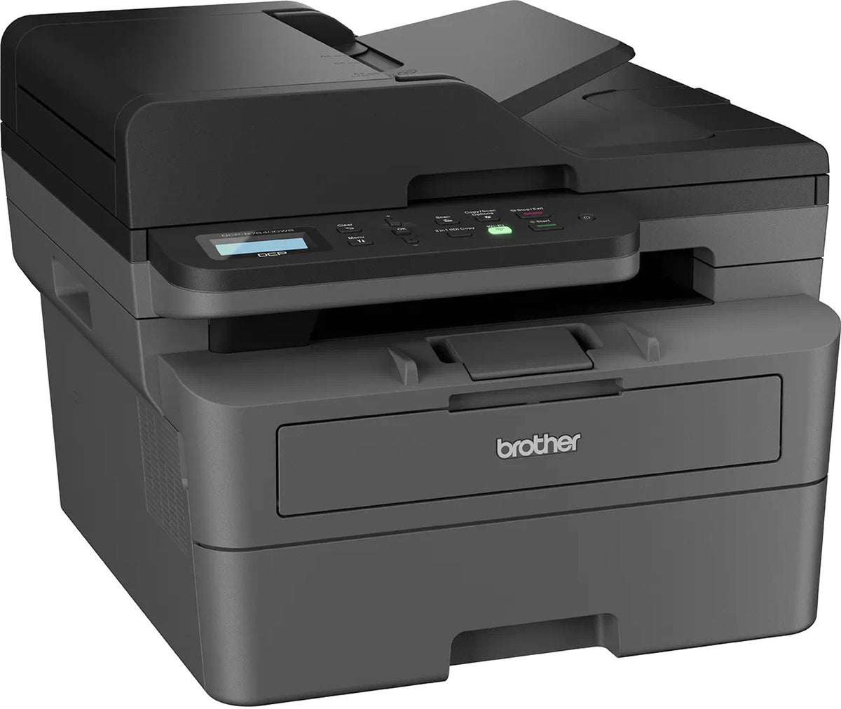 Brother DCP-B7640DWB WiFi Mono Laser Multifunction Printer - Oxygen The Digital Expert