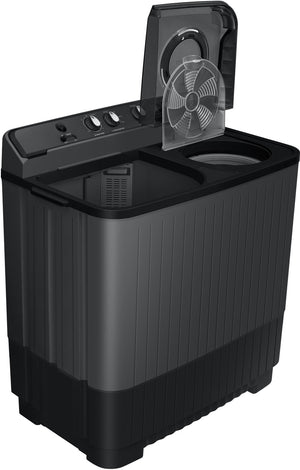 Samsung WT11A4260GD/TL 11KG Top Load Washing Machine Dark Grey - Oxygen The Digital Expert