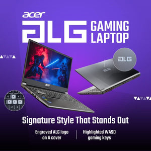 Acer ALG UN.34LSI.014 CORE 7-240H 16GB 512GB RTX 3050 - Oxygen The Digital Expert