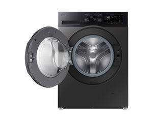 Samsung WW12DG5B24AXTL 12KG Front Load Inverter Washing Machine Silver - Oxygen The Digital Expert