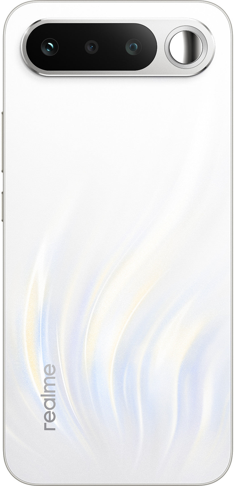 realme 16 5G (Air White, 256 GB) (8 GB RAM) - Oxygen The Digital Expert