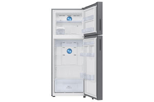 Samsung 396 L, 2 Star, Convertible 5-in-1, Digital Inverter, Frost Free Double Door, Bespoke AI WiFi Refrigerator (RT41HG6A22S8HL, Silver, Light DOI Metal, 2026 Model) - Oxygen The Digital Expert