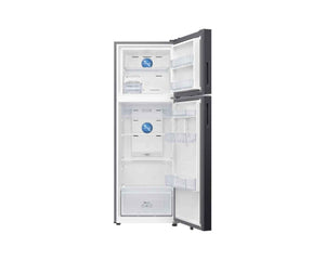 Samsung 330 L Frost Free Double Door 3 Star Convertible Refrigerator (Black Doi, RT34HG5A43B1HL)