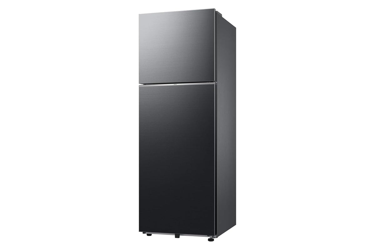 Samsung 256 L Frost Free Double Door 2 Star Refrigerator (Luxe Black, RT40H30W2KHL) - Oxygen The Digital Expert