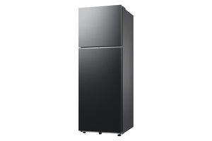 Samsung 256 L Frost Free Double Door 2 Star Refrigerator (Luxe Black, RT40H30W2KHL) - Oxygen The Digital Expert