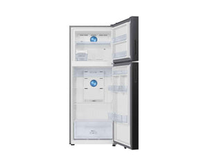 Samsung 396 L Frost Free Double Door 2 Star Convertible Refrigerator (Black, RT41HG6A42B1HL)