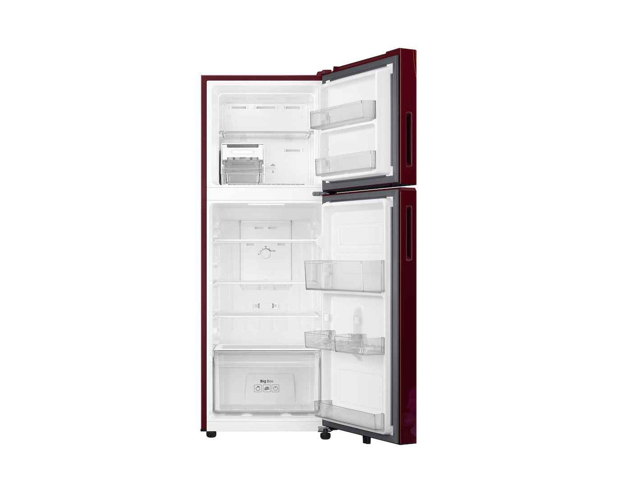 Samsung H28 236 Litres 2 Star Frost Free Double Door Refrigerator with All Around Cooling (RT40H28W2HTHL, Hydrangea Plum) (2026 Model)
