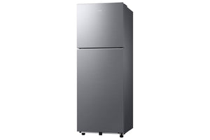 Samsung 236 L Frost Free Double Door 2 Star Convertible Refrigerator (Elegant Inox Silver, RT40H28W2PNL) - Oxygen The Digital Expert