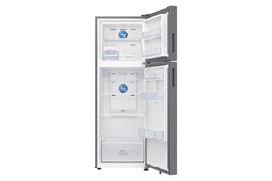 Samsung 330 L Frost Free Double Door Top Mount 2 Star Refrigerator (Luxe Black, RT34HG5A42BXHL) - Oxygen The Digital Expert