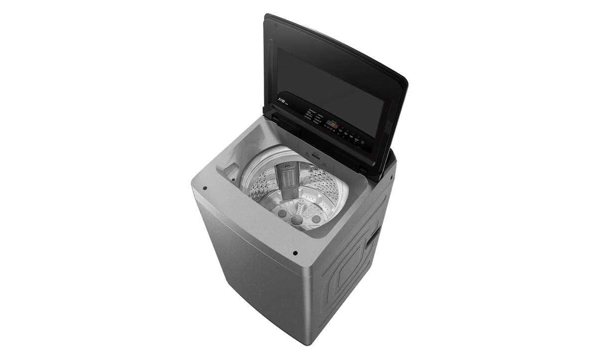 IFB TL751MS2SID 7.5KG Top Load Washing Machine Grey - Oxygen The Digital Expert