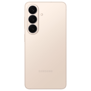 Samsung Galaxy S26 5G (12GB RAM, 256GB, Pink Gold)