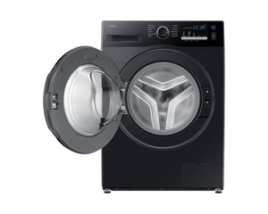 Samsung WW90FG4U04ABTL 9KG Front Load Washing Machine Black - Oxygen The Digital Expert