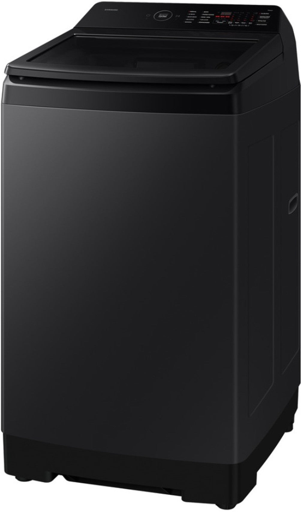 Samsung WA80F08E2BTL 8KG Top Load Washing Machine Black Caviar - Oxygen The Digital Expert