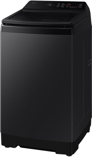 Samsung WA80F08E2BTL 8KG Top Load Washing Machine Black Caviar - Oxygen The Digital Expert