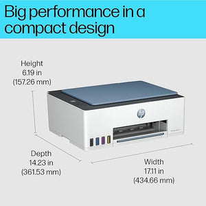 HP Smart Tank 525 All-in-One Ink Tank Printer