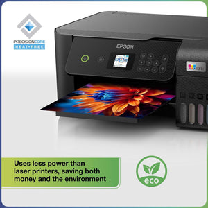 Epson EcoTank L3260 WiFi Ink Tank Printer - Oxygen The Digital Expert