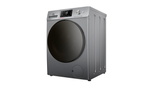 IFB Executive MSN 9014K 9KG Front Load Washing Machine Silver - Oxygen The Digital Expert