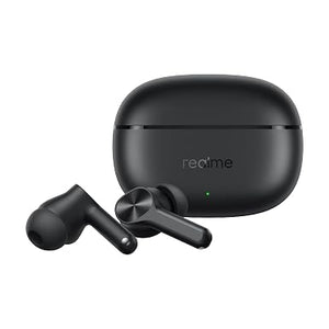 realme TWS-RMA2415A VOLT Buds T200x ANC - Black - Oxygen The Digital Expert