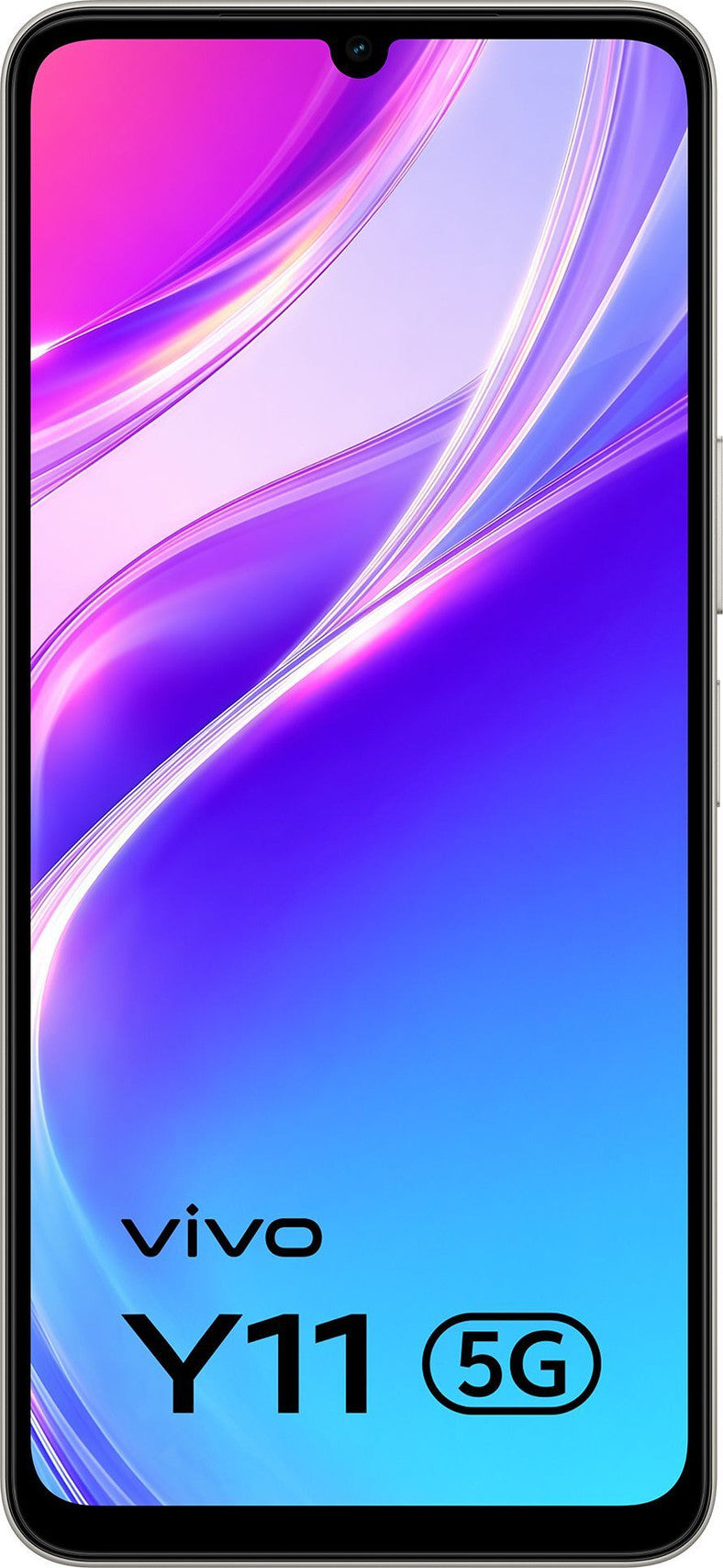 vivo Y11 5G (Cosmic Gold, 128 GB) (4 GB RAM) - Oxygen The Digital Expert