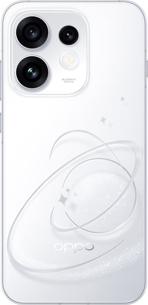 OPPO Reno16 5G (Starry White, 256 GB) (8 GB RAM)