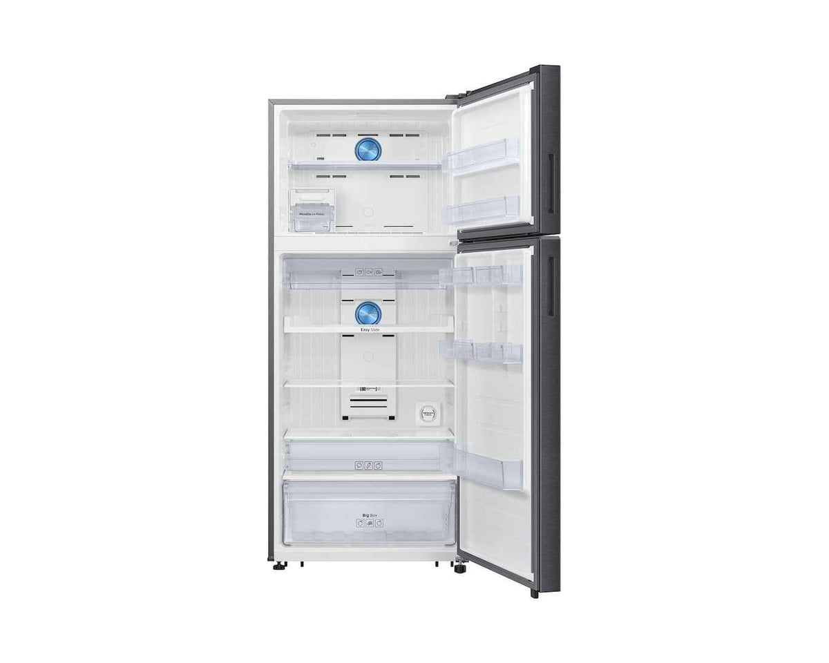 Samsung 530 L Frost Free Double Door 1 Star Convertible Refrigerator (Black Doi, RT56HG7A61B1TL)