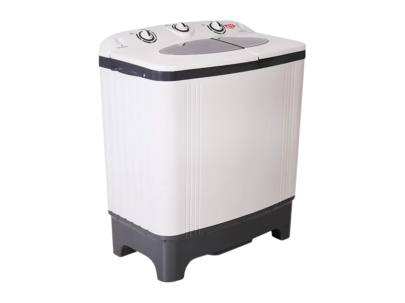 TCL:WASHING MACHINE:TWT65-P103PW 6.5 KG WHITE