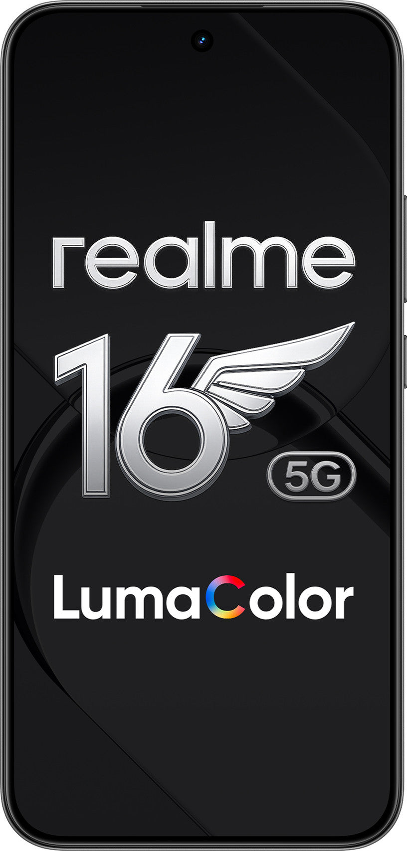 realme 16 5G (Air Black, 128 GB) (8 GB RAM) - Oxygen The Digital Expert