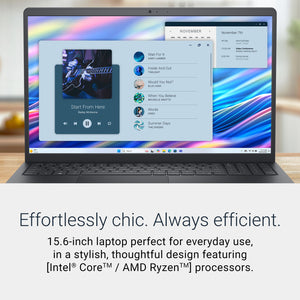 Dell 15 Core 3 100U 8GB/512GB - Oxygen The Digital Expert