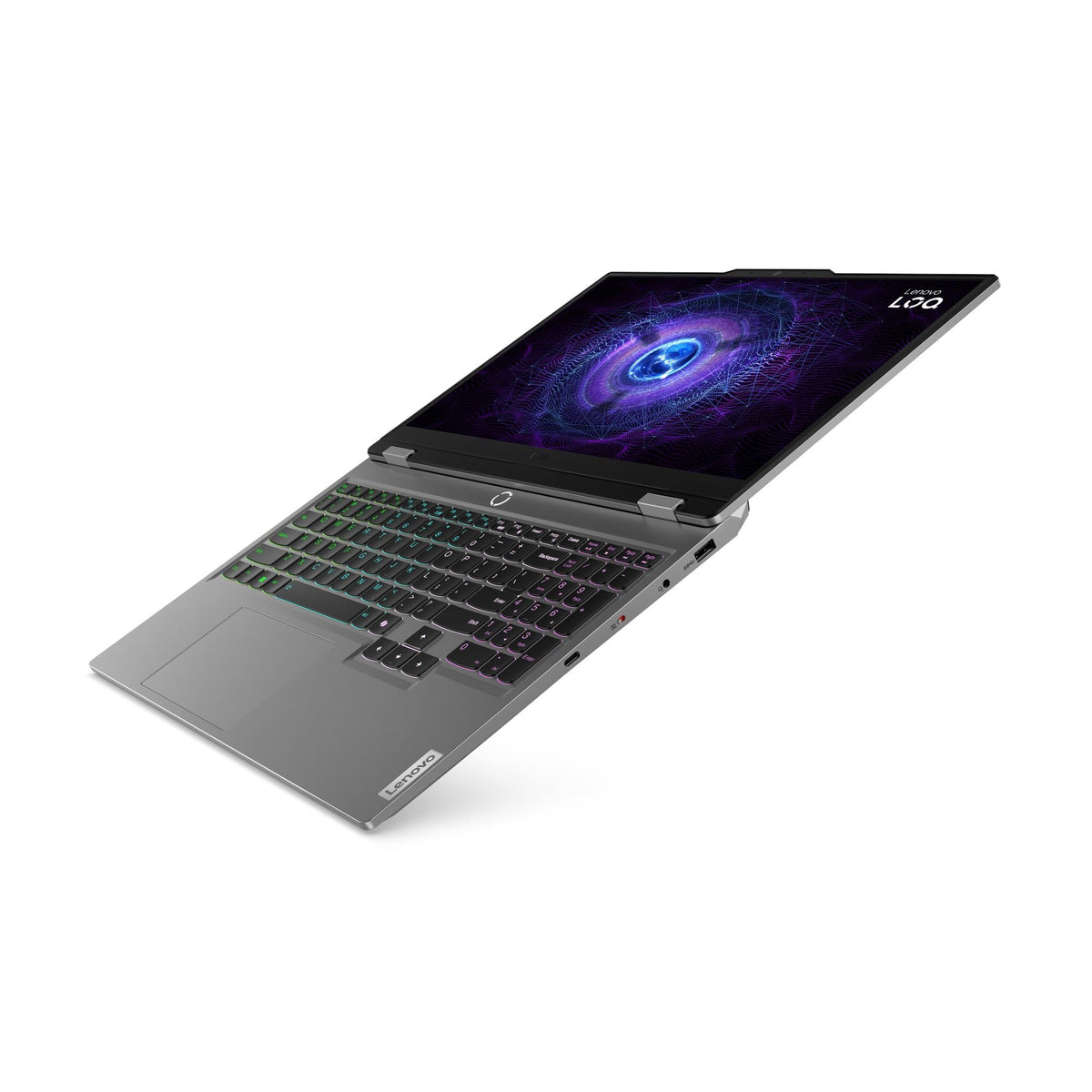 Lenovo LOQ i5-13450HX RTX4050 16GB/512GB - Oxygen The Digital Expert