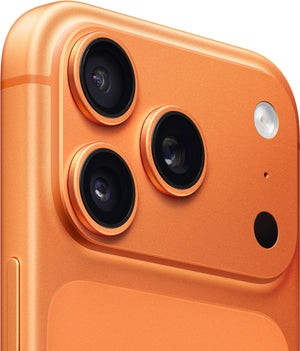 APPLE iPhone 17 Pro (Cosmic Orange, 256 GB)