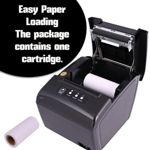 RETSOL RPT-82U Thermal Receipt Printer
