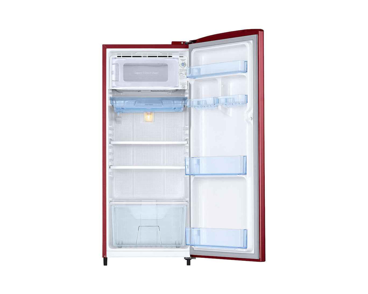 SAMSUNG 183 LITRE DIRECT COOL 2 STAR RR-20H11C2RH/HL REFRIGERATOR