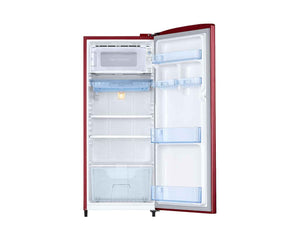 SAMSUNG 183 LITRE DIRECT COOL 2 STAR RR-20H11C2RH/HL REFRIGERATOR