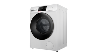 IFB Senator GXN 8012 CMS 8KG Front Load Washing Machine Grey