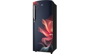 IFB 187 L 5 Star Direct Cool Single Door Refrigerator | Converti Cool | Copper Boost | XL Bottle Bin (IFBDC-213EIBC)
