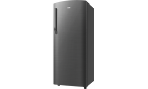 IFB Advance-Cool IFBDC-223EIKS 197L Direct Cool Single Door Refrigerator with Inverter Compressor, Metal Black