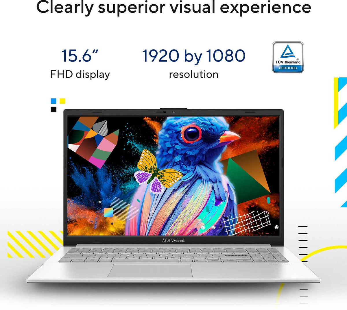 ASUS Vivobook Go 15 Ryzen 5 16GB/512GB E1504FA